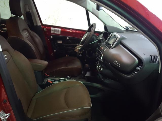 2016 FIAT 500X TREKK ZFBCFYET1GP410727