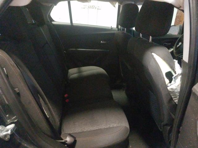 2020 CHEVROLET TRAX LS 3GNCJNSB6LL193002