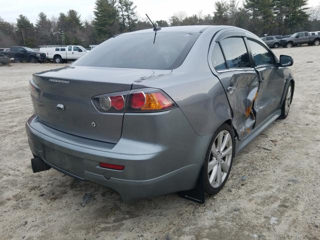2014 MITSUBISHI LANCER RAL JA32V6FV7EU013536