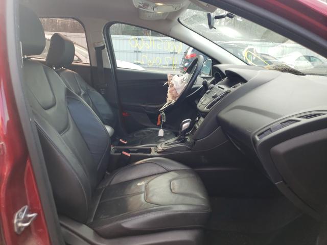 2016 FORD FOCUS SE - 1FADP3F23GL302422