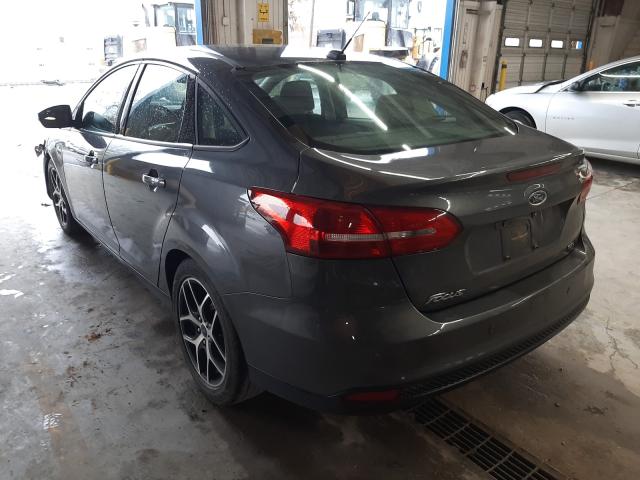 2018 FORD FOCUS SEL 1FADP3H24JL220087
