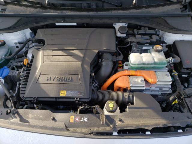 2020 KIA NIRO LX KNDCB3LC6L5368852