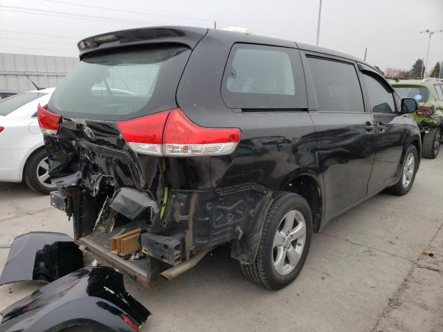 2014 TOYOTA SIENNA 5TDZK3DC7ES416462