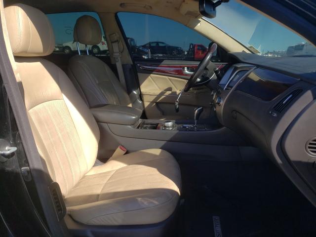 2013 HYUNDAI EQUUS SIGN KMHGH4JH6DU071667