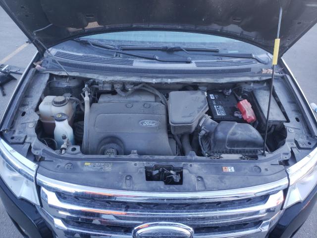 2014 FORD EDGE LIMIT 2FMDK3KC9EBA08071
