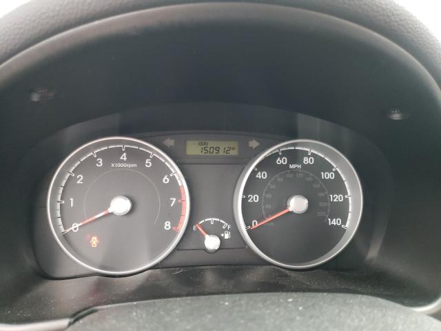 2011 HYUNDAI ACCENT GL KMHCM3AC3BU188662