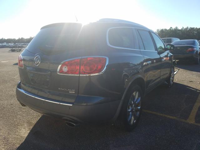 2011 BUICK ENCLAVE CX 5GAKRCED9BJ369904