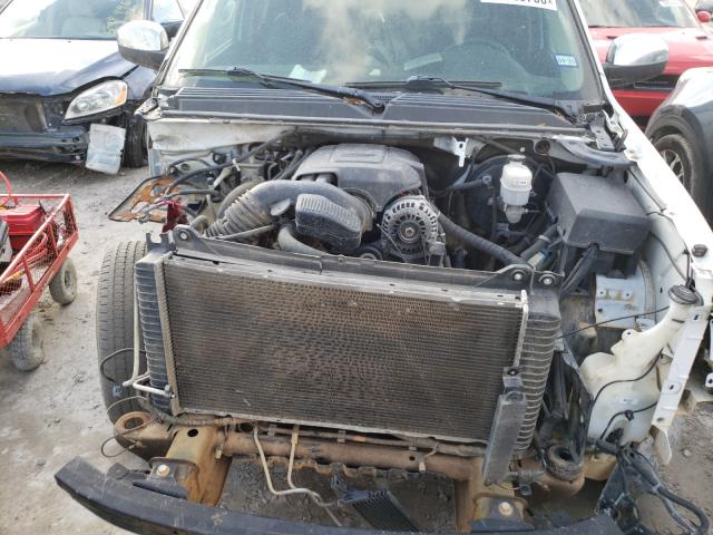 2011 CHEVROLET TAHOE C150 1GNSCBE00BR231510