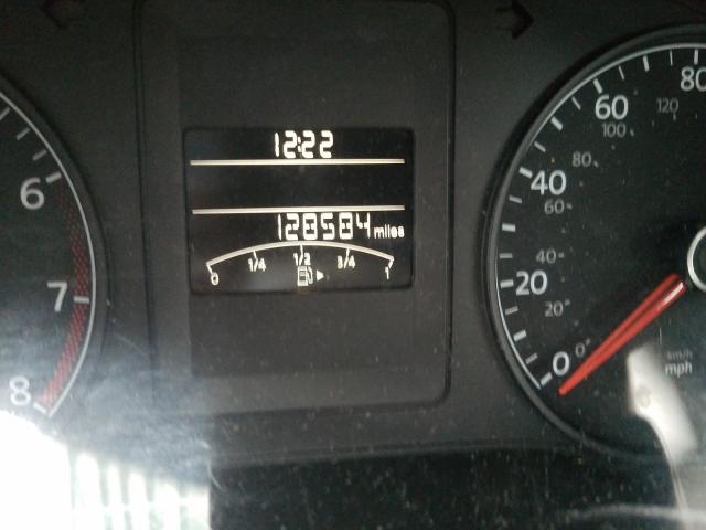 2011 VOLKSWAGEN JETTA BASE 3VW1K7AJXBM327775