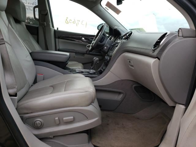 2013 BUICK ENCLAVE 5GAKRCKD9DJ170407
