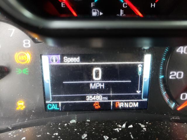 2019 CHEVROLET IMPALA PRE 1G1105S38KU137152