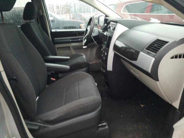 2010 DODGE GRAND CARA 2D4RN5D10AR119086