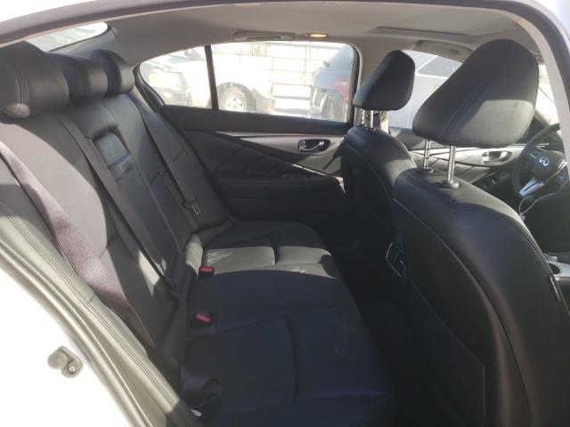 2019 INFINITI Q50 LUXE JN1EV7AP3KM541652