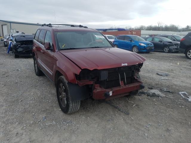 2008 JEEP GRAND CHER 1J8HS58238C127943