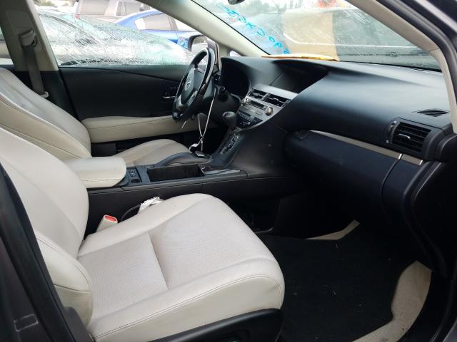 2015 LEXUS RX 450H 2T2BC1BA0FC006371