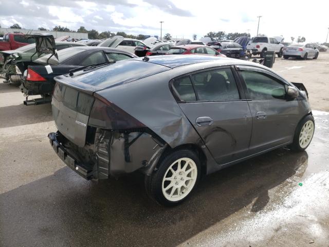 2010 HONDA INSIGHT EX JHMZE2H73AS017160