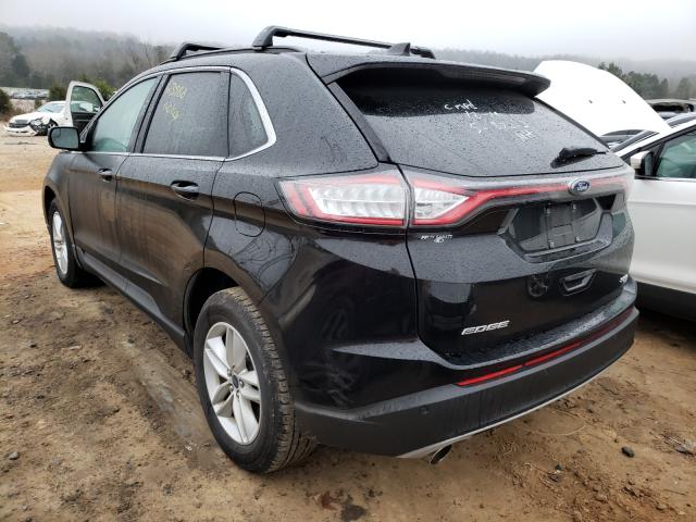 2018 FORD EDGE SEL 2FMPK4J84JBB89042
