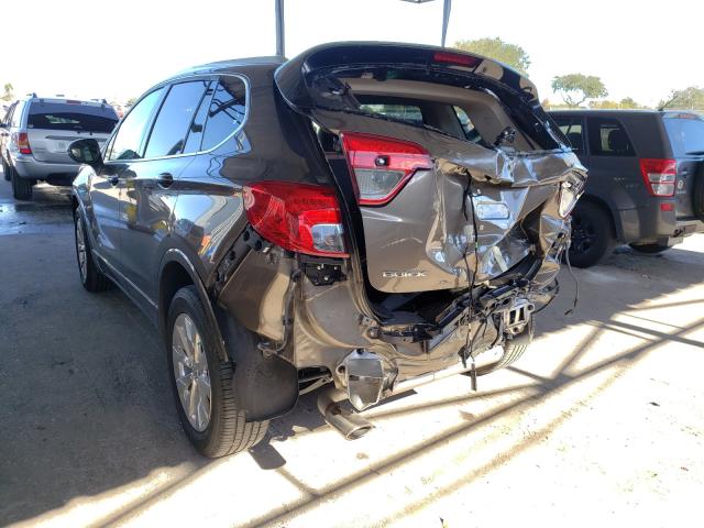 2018 BUICK ENVISION E LRBFX1SA1JD007954