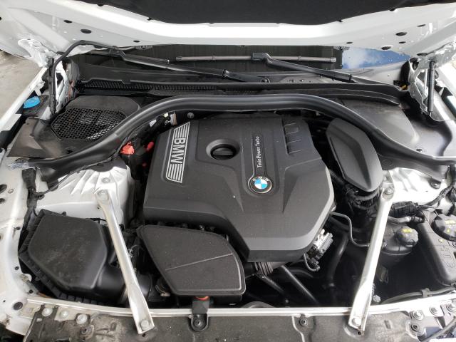 2019 BMW 530 I WBAJA5C54KBX86413