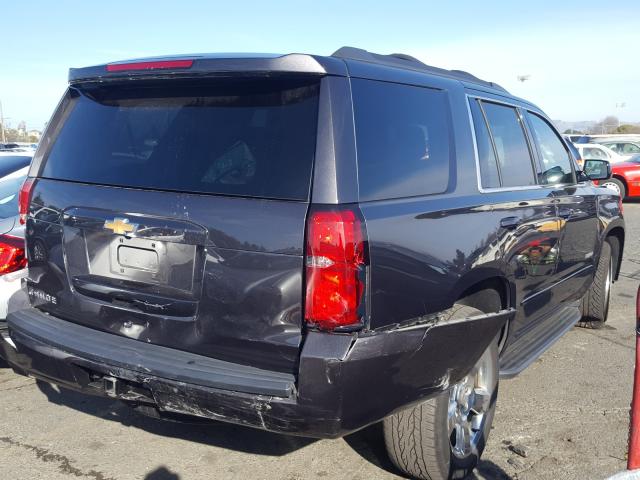 2018 CHEVROLET TAHOE C150 1GNSCAKC2JR132727