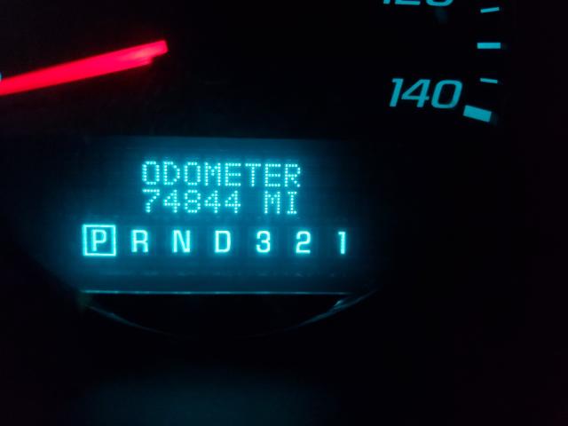 2011 CHEVROLET IMPALA LS 2G1WF5EK9B1129760