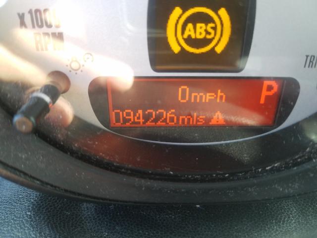 2013 MINI COOPER WMWSU3C56DT684771