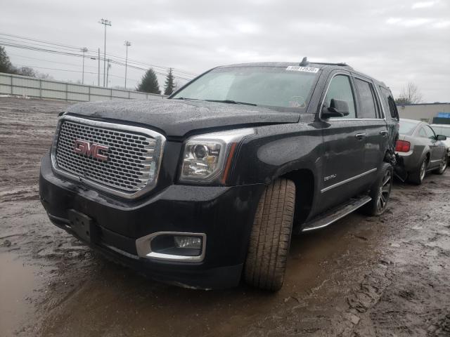 2017 GMC YUKON DENA 1GKS2CKJ7HR214750