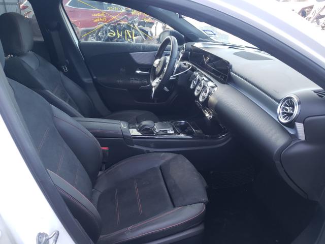 2019 MERCEDES-BENZ A 220 WDD3G4EB4KW025824