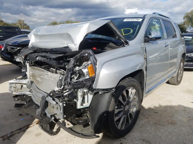 2017 GMC TERRAIN DE 2GKFLRE35H6331933