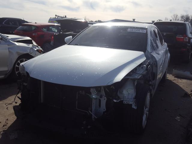 2015 LEXUS IS 250 JTHBF1D23F5070420