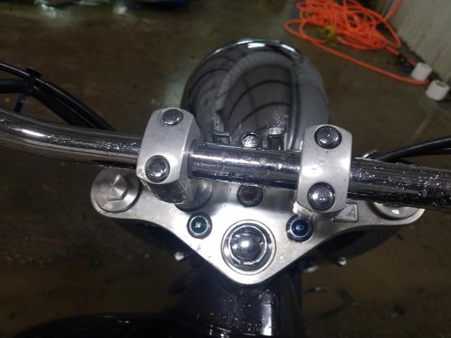 2000 HONDA VT750 CD JH2RC443XYK300369