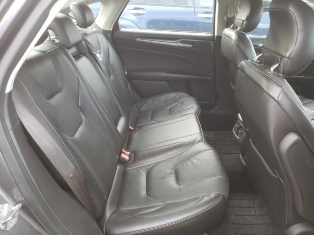 2013 FORD FUSION 3FA6P0K96DR106160