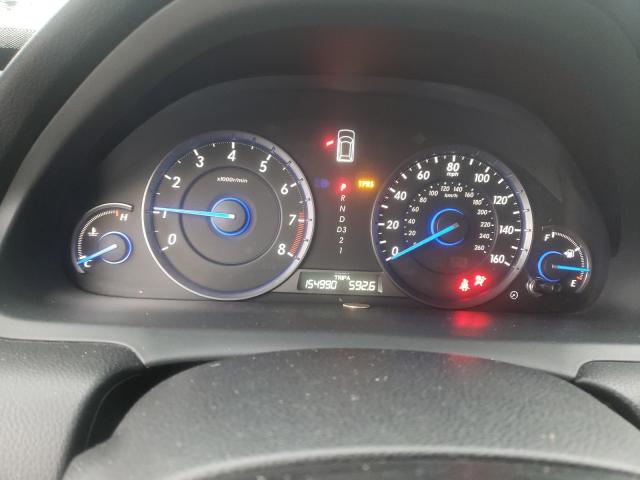 2010 HONDA ACCORD CRO 5J6TF2H51AL002597