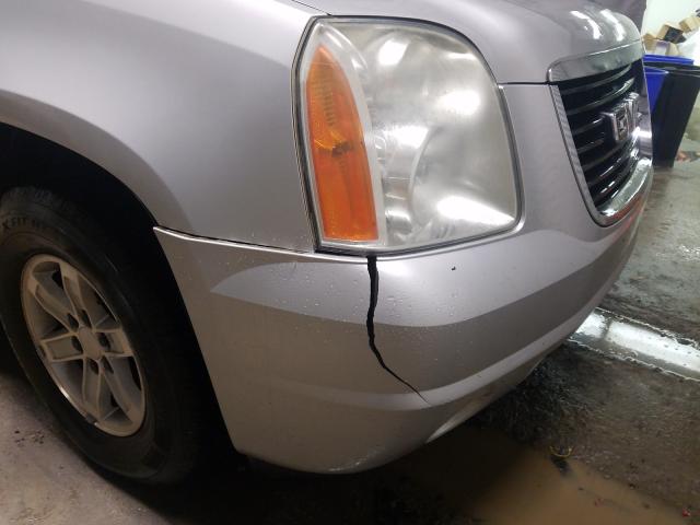 2010 GMC YUKON XL C 1GKUCKE03AR205407