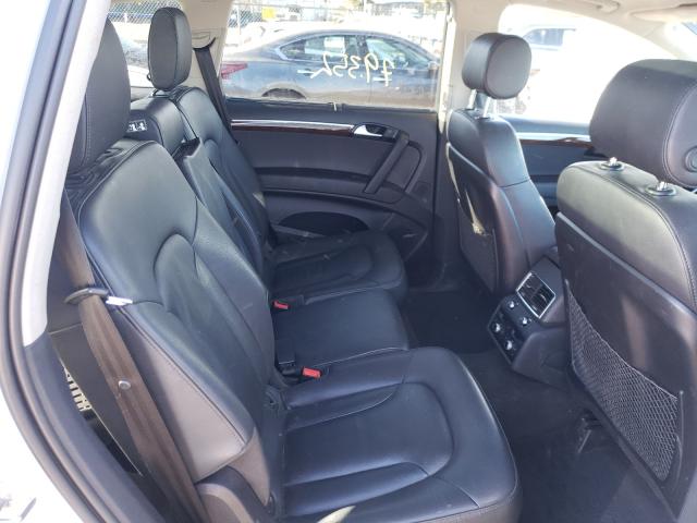 2015 AUDI Q7 PREMIUM WA1LGAFE3FD007909