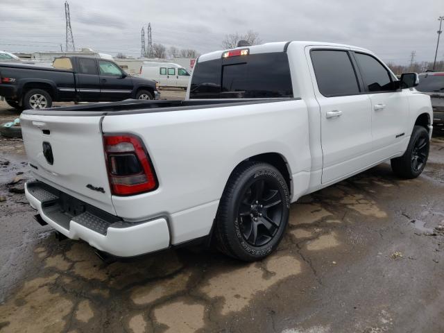 2020 RAM 1500 BIG H 1C6SRFFT5LN355280