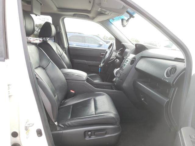 2011 HONDA PILOT TOUR 5FNYF4H93BB017262