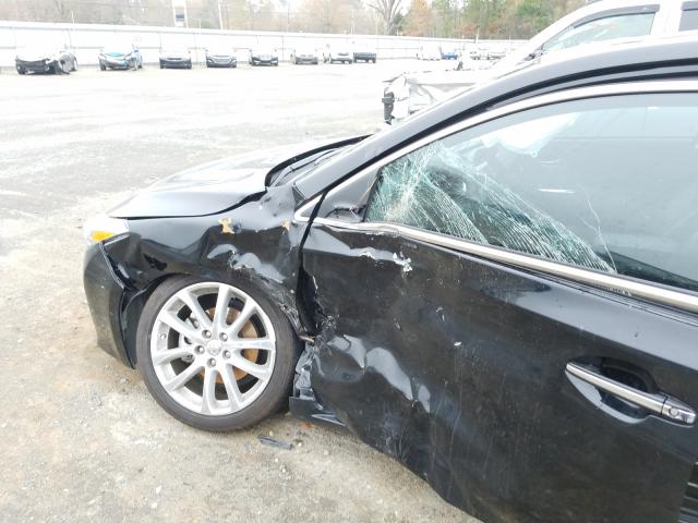 2014 TOYOTA AVALON BAS 4T1BK1EB8EU133006