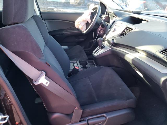 2014 HONDA CR-V LX 5J6RM3H33EL008007
