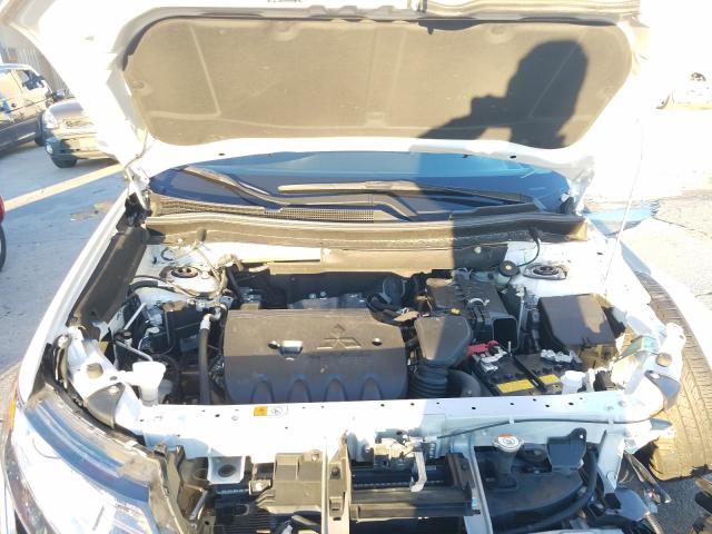 2019 MITSUBISHI OUTLANDER JA4AZ3A31KZ027060