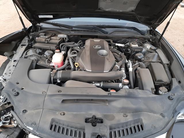 2016 LEXUS RC 200T JTHHA5BC7G5003400