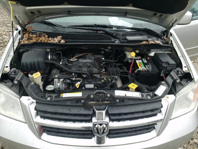 2010 DODGE GRAND CARA 2D4RN5D10AR119086
