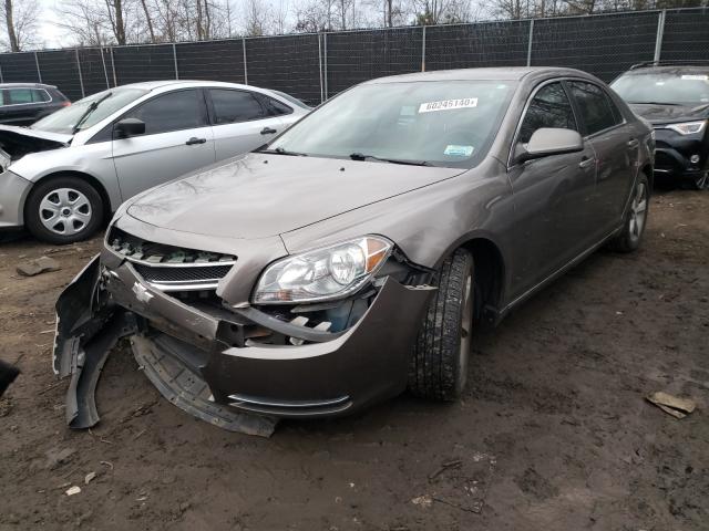 2011 CHEVROLET MALIBU 1G1ZC5E1XBF362472