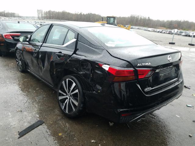 2020 NISSAN ALTIMA SR 1N4BL4CV0LC178790