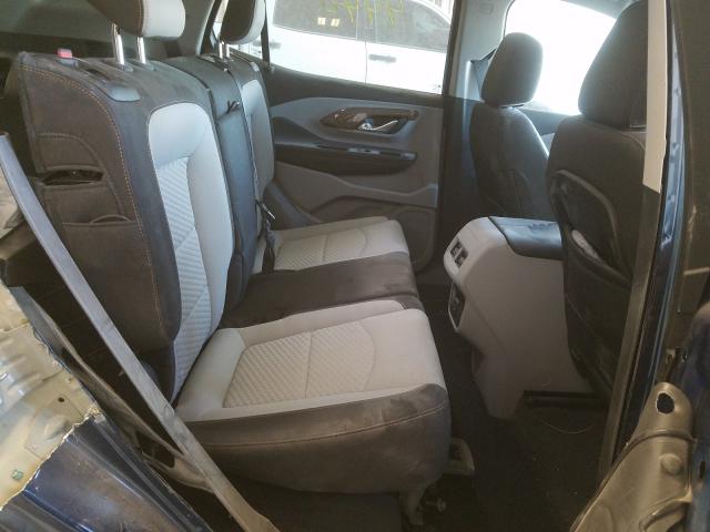 2020 GMC TERRAIN SL 3GKALMEV6LL108111