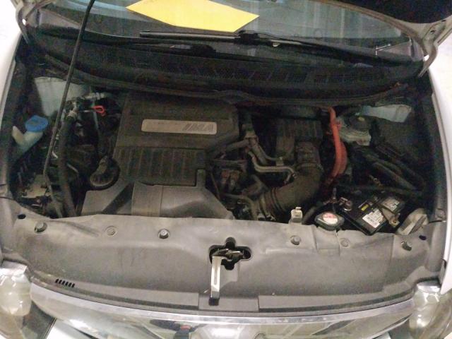 2010 HONDA CIVIC HYBR JHMFA3F25AS007936