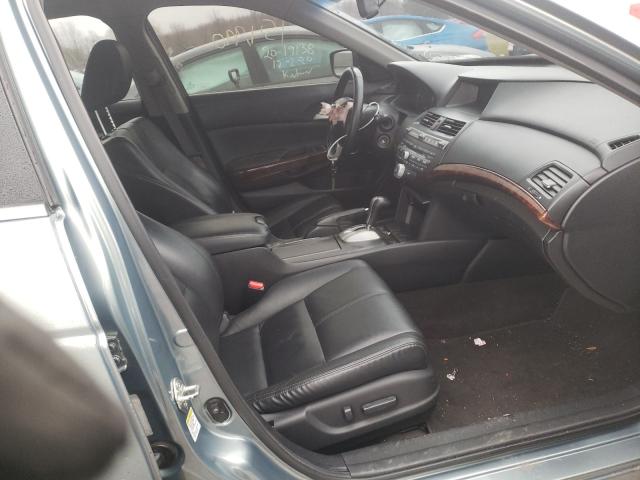 2010 HONDA ACCORD CRO 5J6TF2H51AL002597