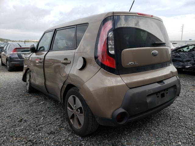 2014 KIA SOUL KNDJN2A23E7001448