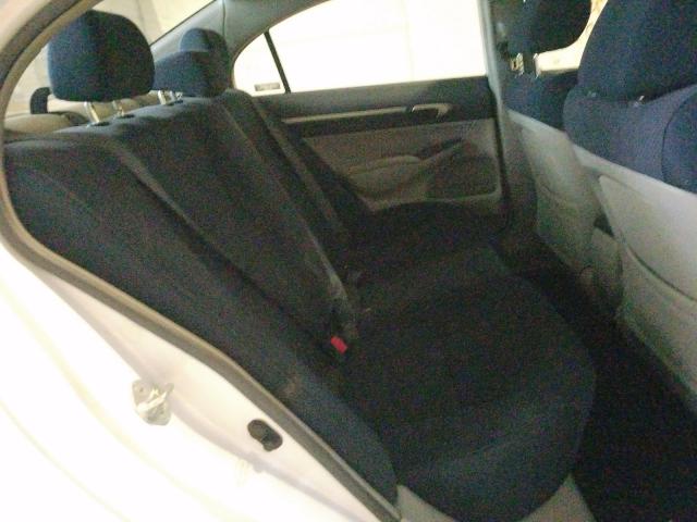 2010 HONDA CIVIC HYBR JHMFA3F25AS007936