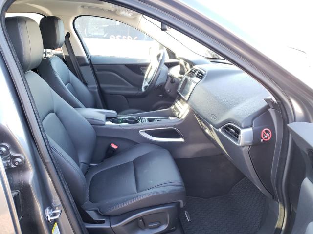 2017 JAGUAR F-PACE PRE SADCJ2BV6HA883658